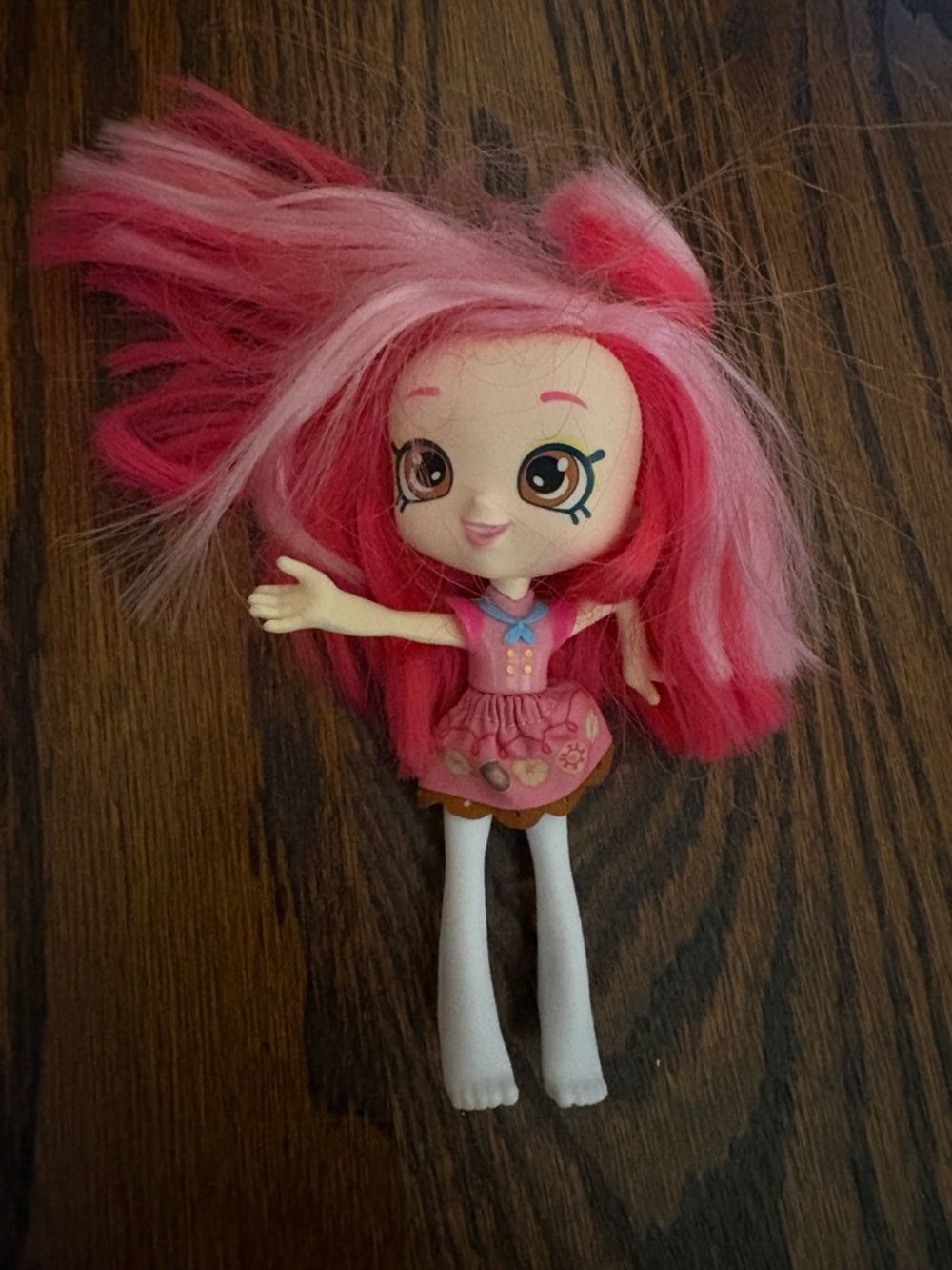💕Shopkins doll